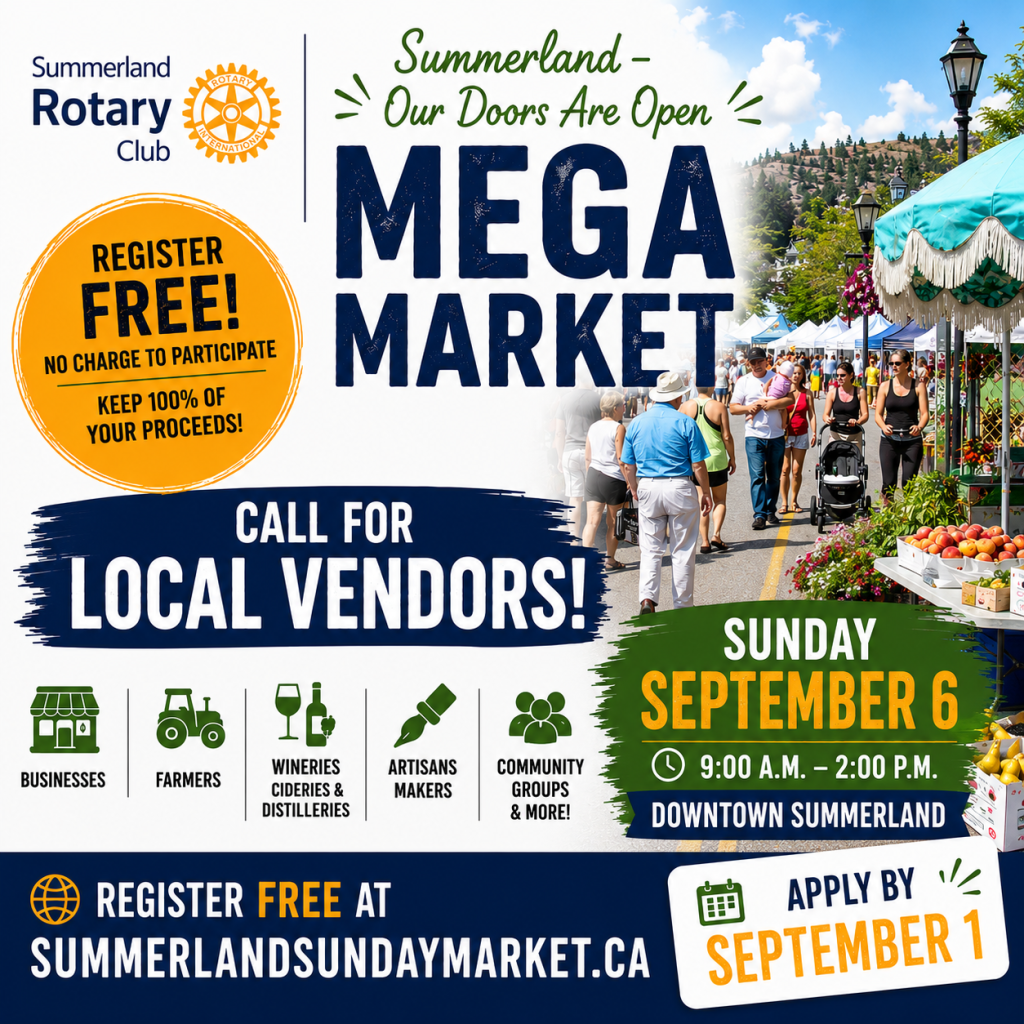 summerland mega market